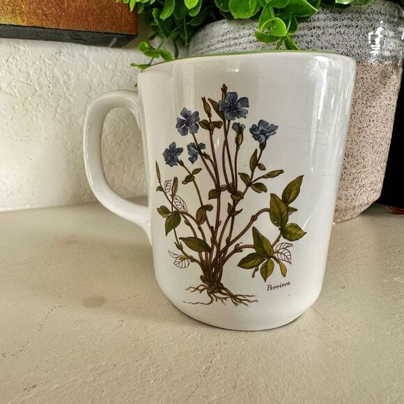 R.B. Bernarda Pervinca coffee mug - Picture 2 of 11